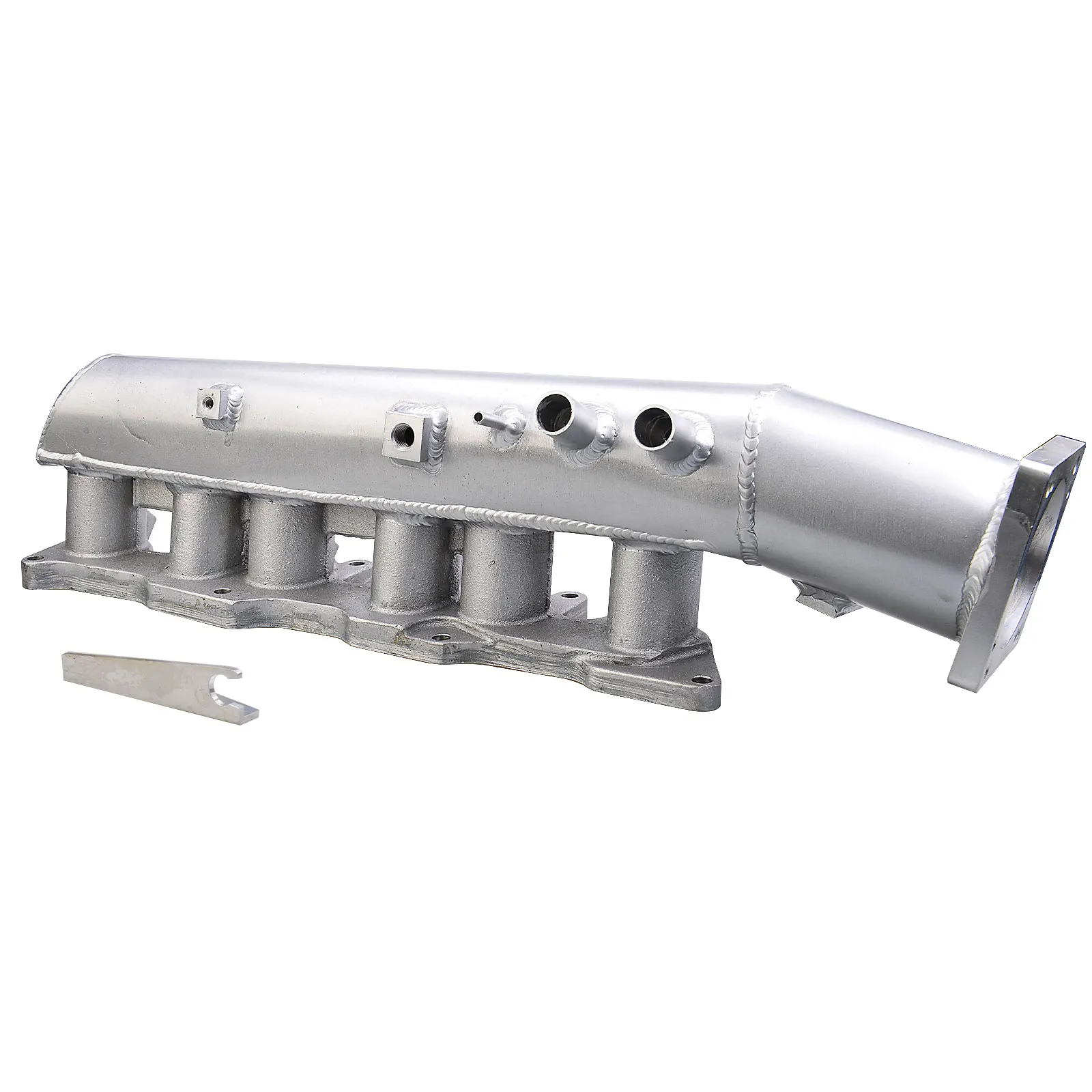 Aluminum Intake Manifold Turbo Manifold for VW VR6 2.8 and 2.9 liter 12V