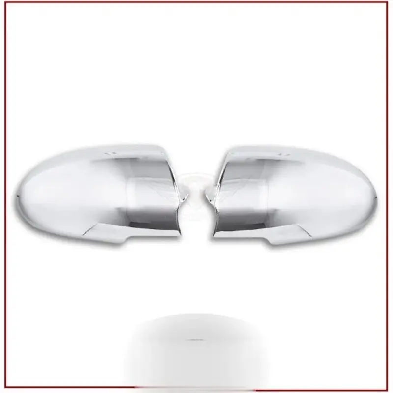 Hyundai Blue-Solaris 2012 mirror cover ABS chrome stainless steel full compatible rearview cover durable