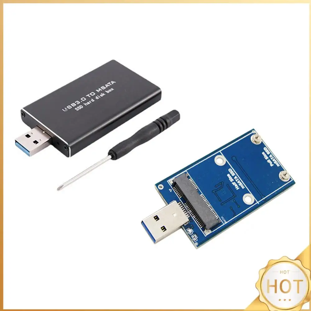 Mini Ssd Msata To U… - image