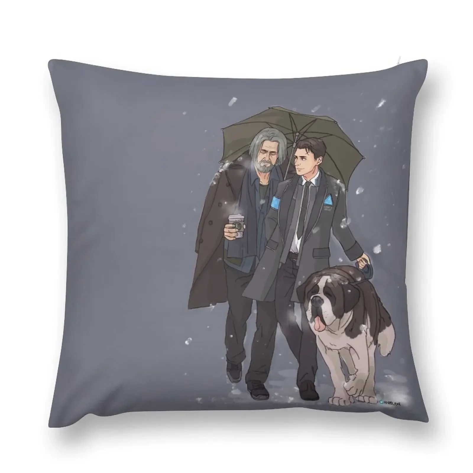 

Partners. Throw Pillow Pillowcases For Pillows Decorative Cushion Cover Couch Cushions Custom Cushion Photo pillow