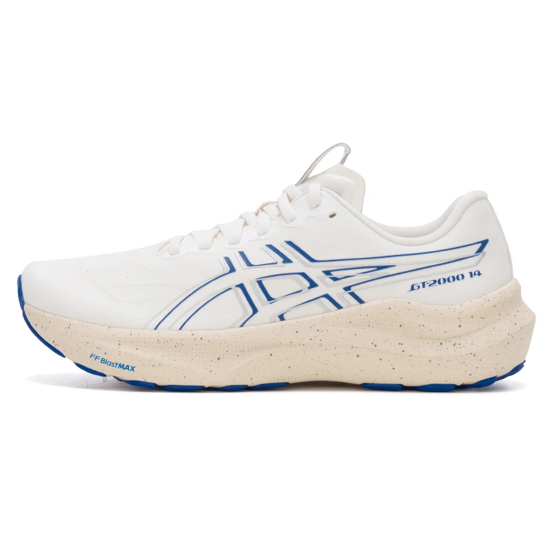 

Asics Men's Shoes, Sports Shoes, Fitness Training, Cushioning, Breathable, Casual Running Shoes 1011C191-101