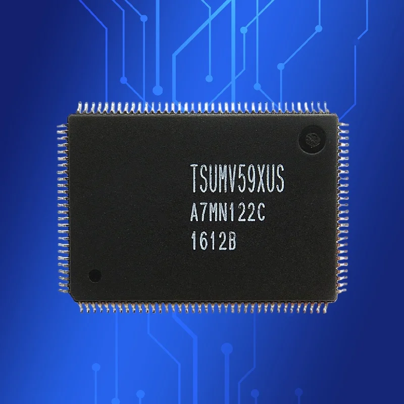 TSUMV59XUS TSUMV59 QFP-128 IP5353 QFN-32