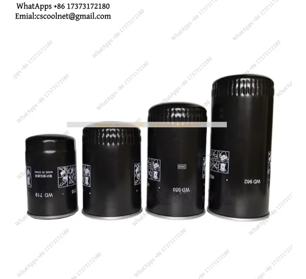 k3 YTF Screw Air Compressor Oil Filter Element WD719/WD950/WD962/WD13145 – Replacement Maintenance Consumable (1pc)