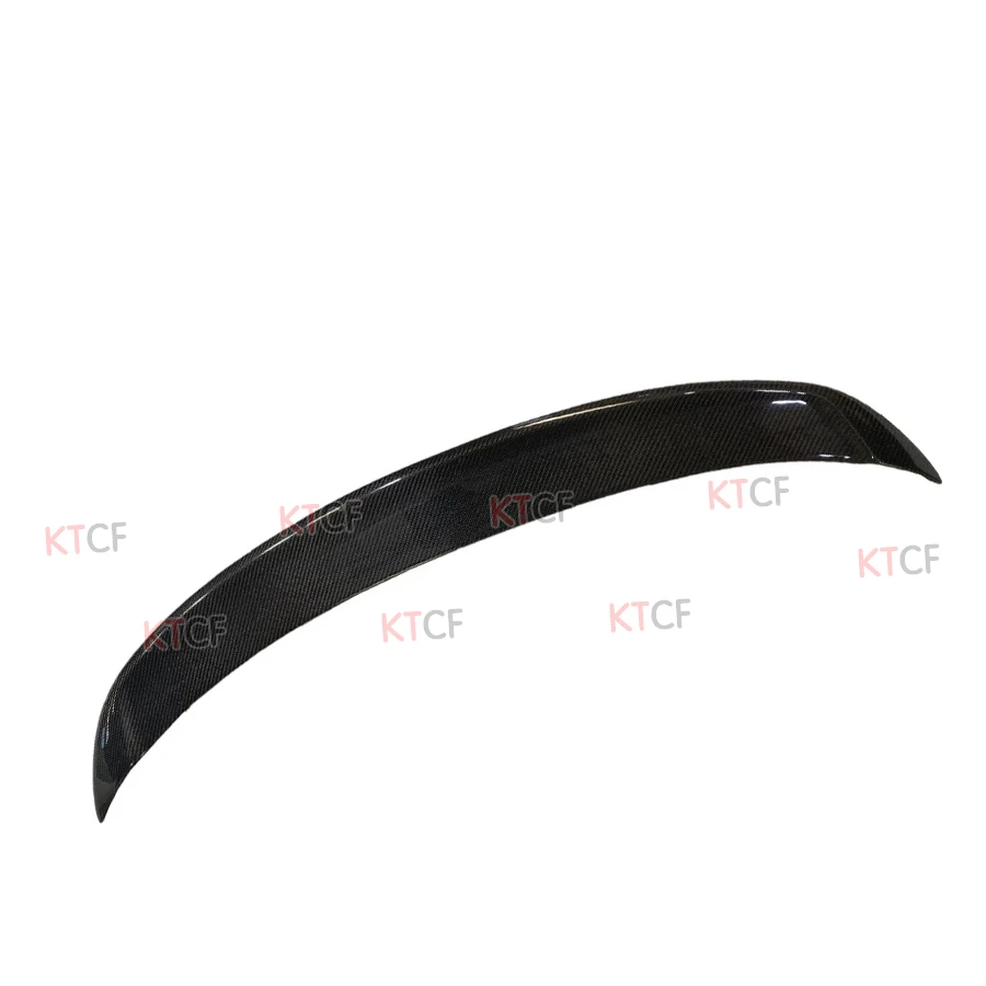 For 2017-2022 Suzuki Swift Sport ZC33S true carbon fiber rear spoiler wing automotive RZ style FRP