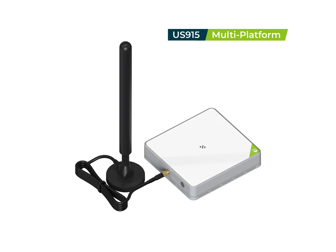 SenseCAP M2 Multi-Platform LoRaWAN Indoor Gateway(SX1302) - US915