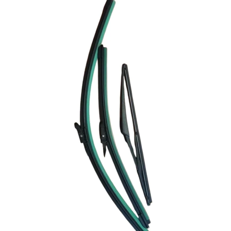 Wiper Front & Rear Wiper Blades Set  For Vauxhall Opel Corsa D E 2006-2014 Windshield Windscreen Window 26\