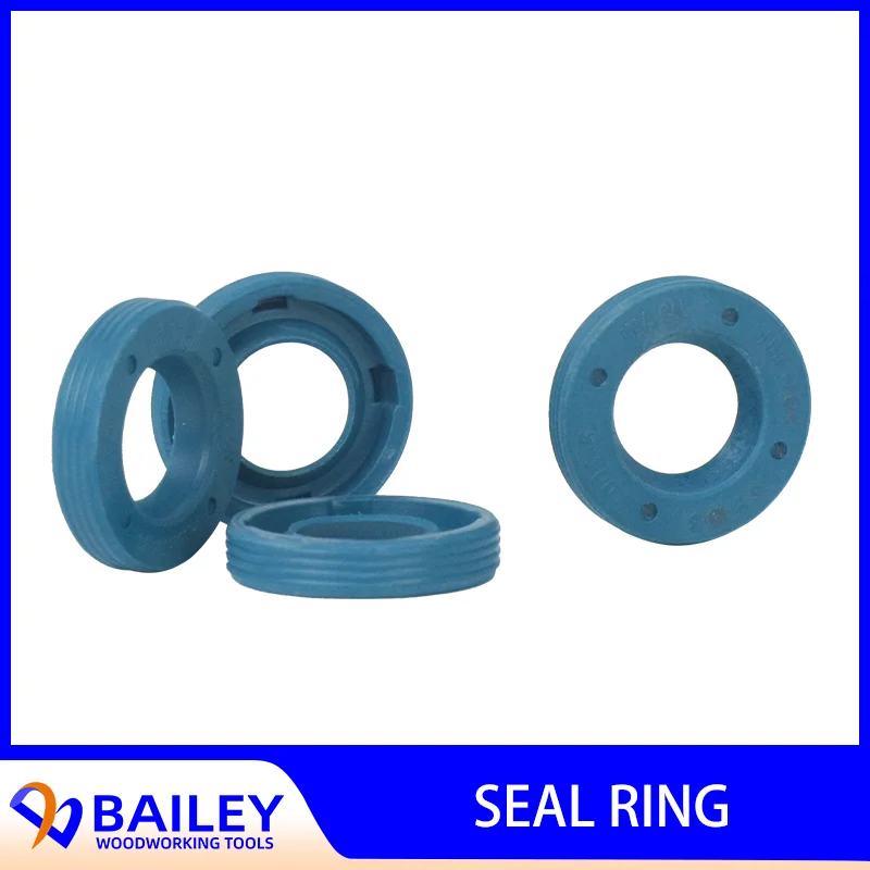 BAILEY 10PCS 4-012-01-0119 Original Seal Ring 8X15X3mm for Homag Machine Woodworking Tool Accessories