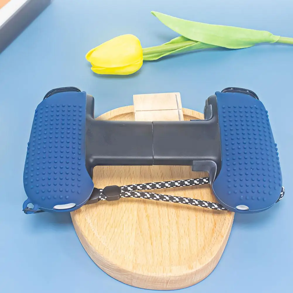 Capa protetora de silicone para Backbone One Handle, Anti-Fall Case, impermeável e Sweatproof, All-Round Shell de proteção, 360 °