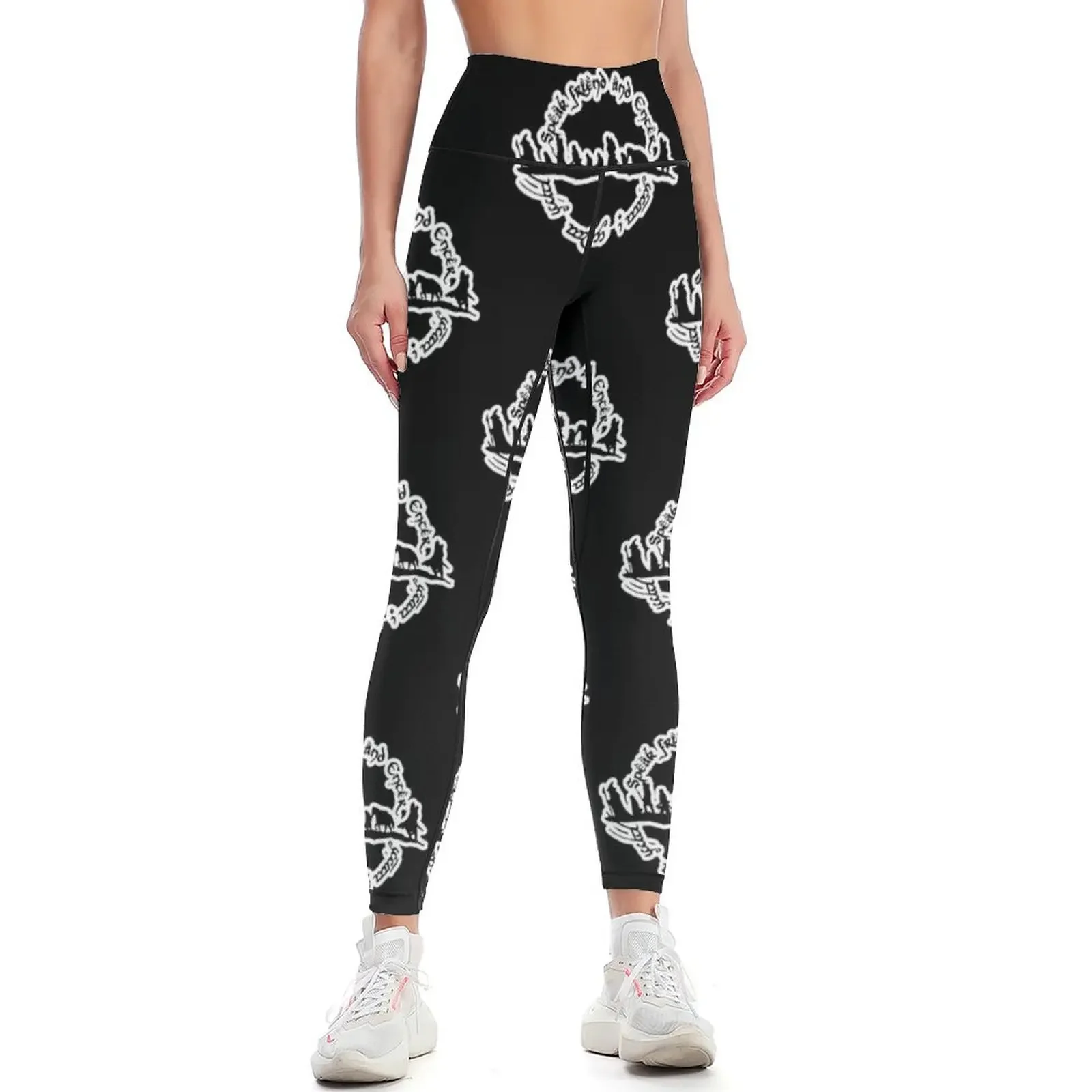 

Speak friend and enter Leggings sports tennis for gym wear sport legging Golf wear Womens Leggings