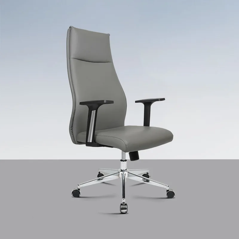

Modern Design Recliner Executive Office Chair with Adjustable Armrest