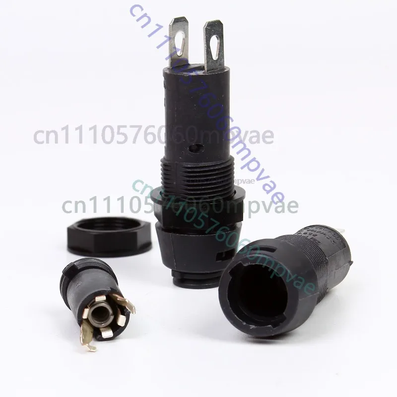 Swiss original FOR Schurte 3101.0010 fuse holder 250V 16A tube holder FPG1 series