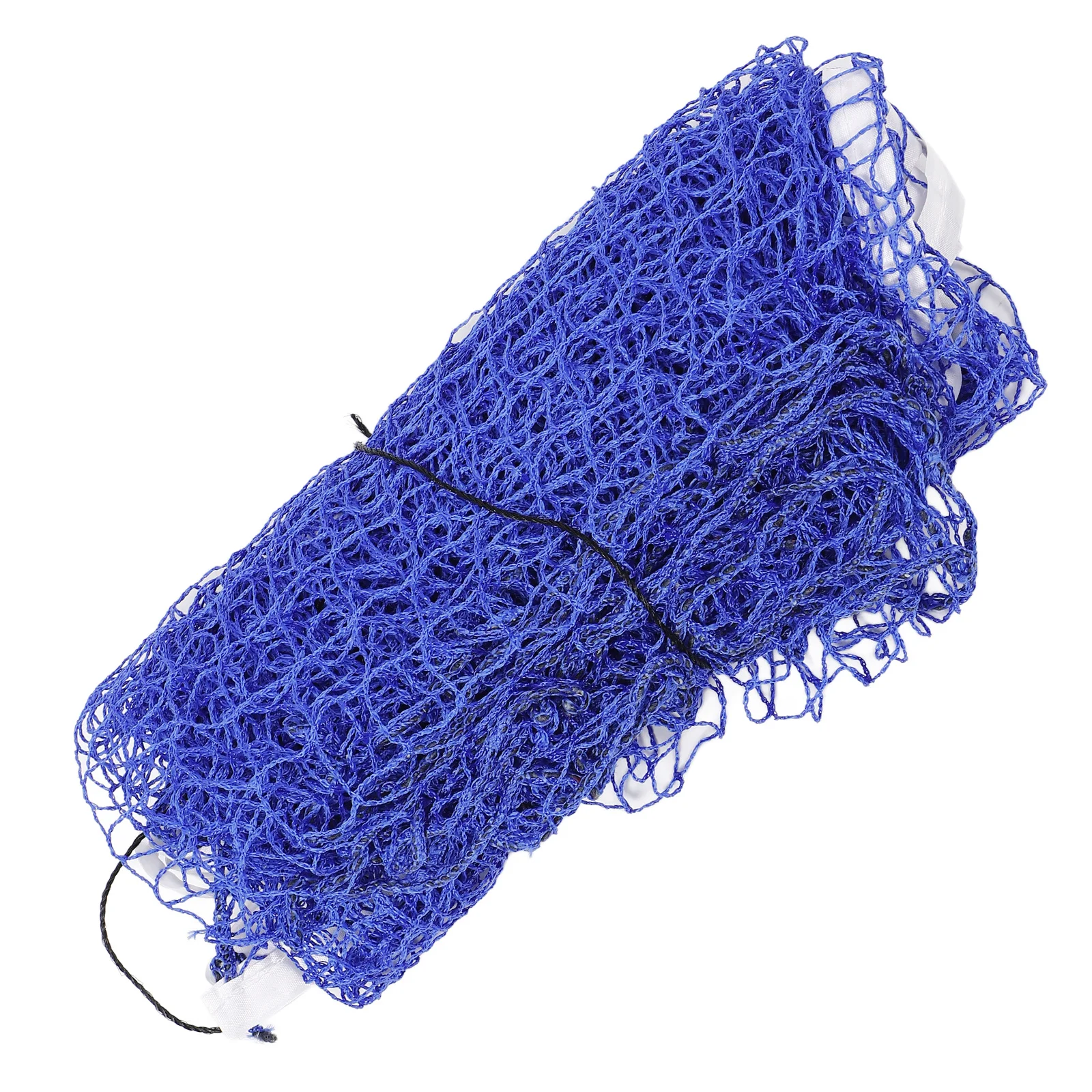 شبكة كرة الريشة خفيفة الوزن وقابلة للطي، تصميم متين، ألوان زاهية، سهلة الإعداد، مناسبة لمختلف رياضات الكرة