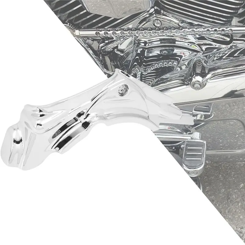 Reliable-For Motorcycles Accessories Cylinder Base Side Cover For Touring Road King Road Street Electra Glide Dyna Fat Bo