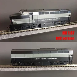 BACHMANN train model HO 1/87 61803 /61903 digital version RF-16 diesel locomotive rail car toy