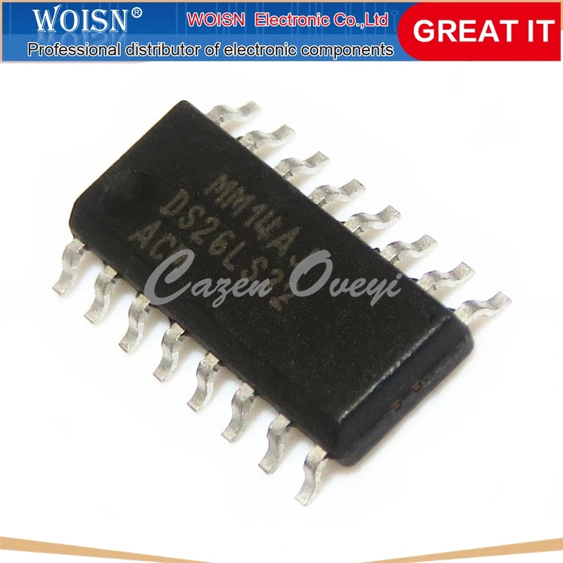 IC Chip U2270B U2270 UCC28060D UCC28060 28060 DS26LS32CM DS26LS32 SOP-16