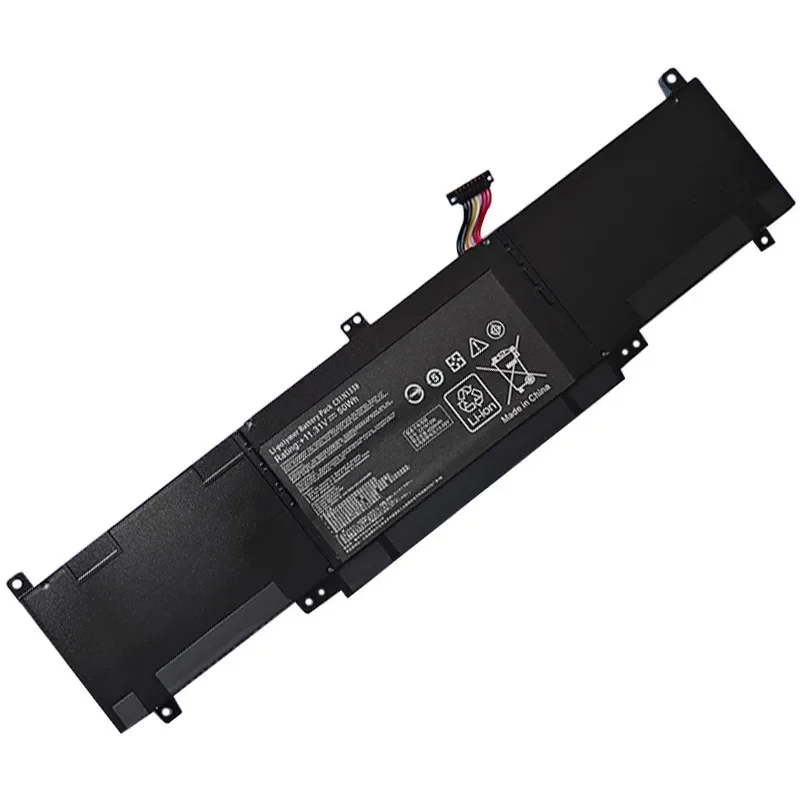 C31N1339 Laptop Battery 4400mAh 11.31V Batteries for Asus U303L UX303 TP300L TP300LA UX303L UX303UB U303L TP300UA Q302L Q302LA