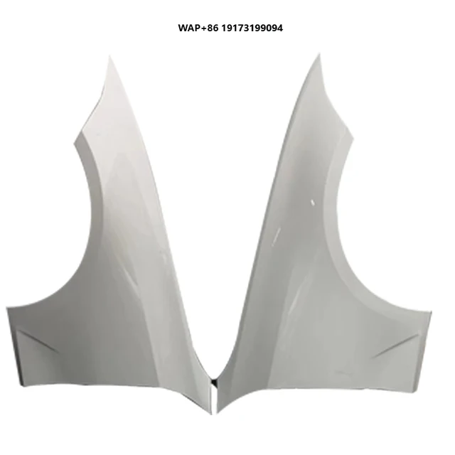 

Metal Material Car Accessories Car Front Fenders with Scoop for-BMW X2 X3 X4 X5 X6 X7 2016-2021