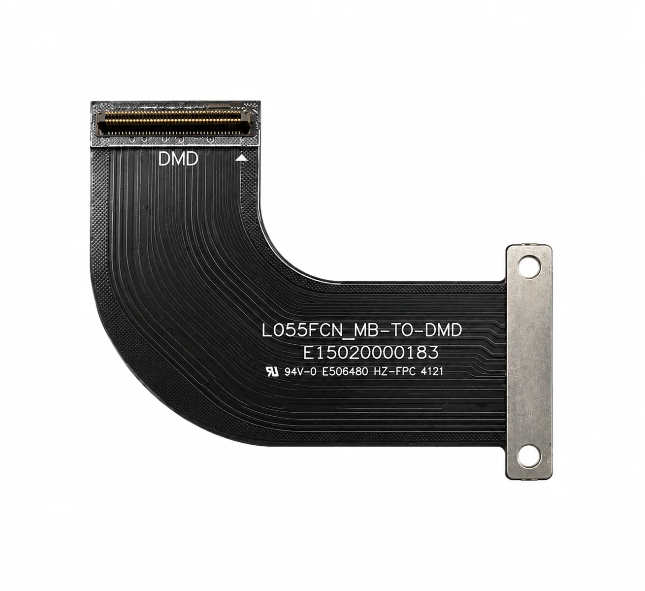 Top Quality L055FCN MB-TO-DMD Projector Flat Cable DMD Flexible Ribbon Cable for R1 Nano Projector
