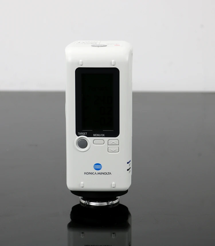 CR-10plus color difference meter Portable color meter Original small color difference meter