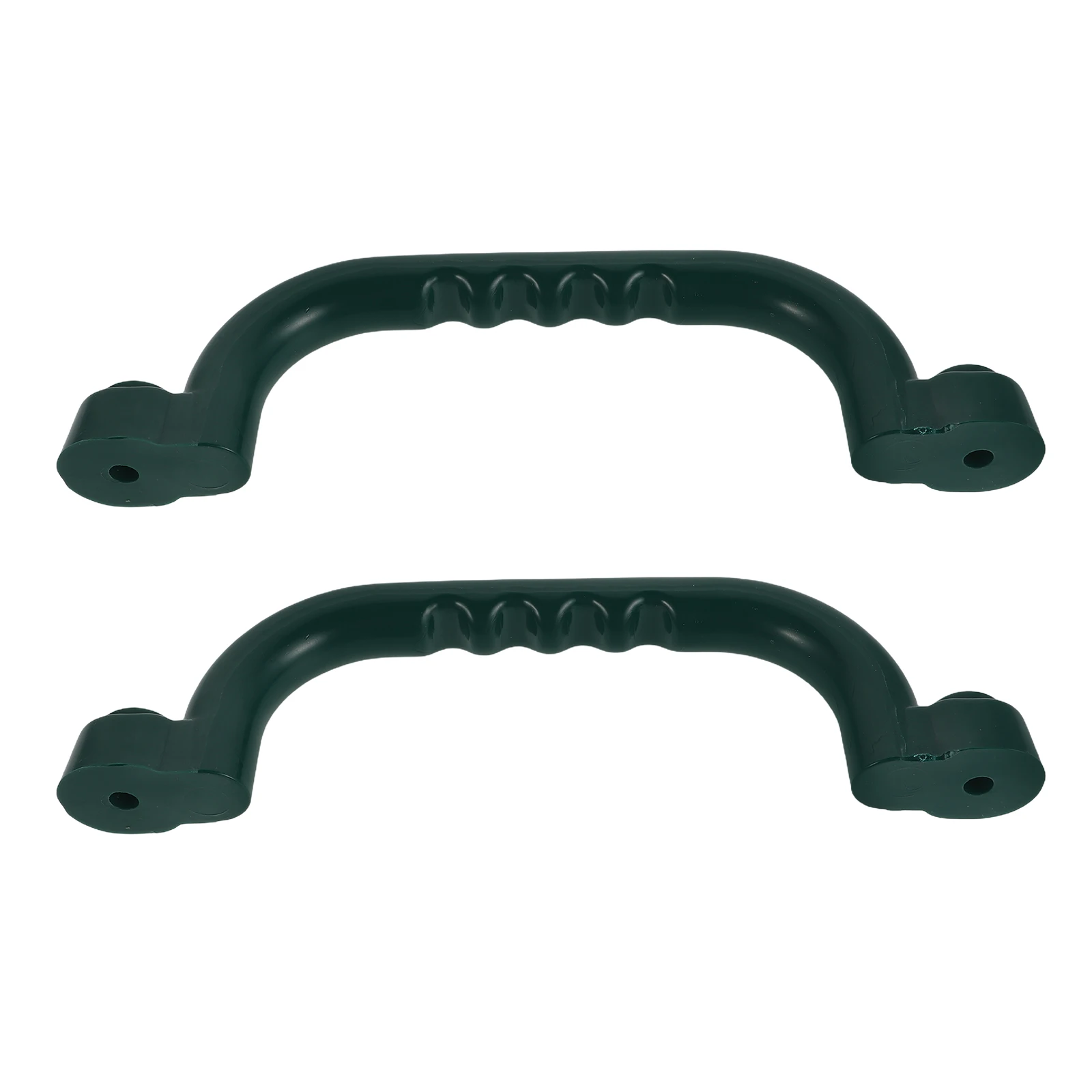 مجموعة واحدة من مقابض ملعب الأطفال، قضبان أمان بلاستيكية، مجموعة ألعاب مرفقة لإطار التسلق الداخلي والخارجي، مجموعة قبضة بديلة