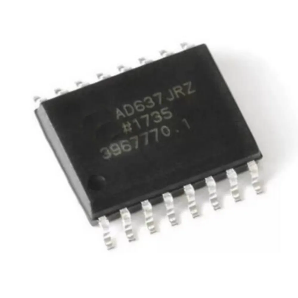

AD637JRZ AD637JR AD637 SOP16 (Product quantity: 1 pieces)