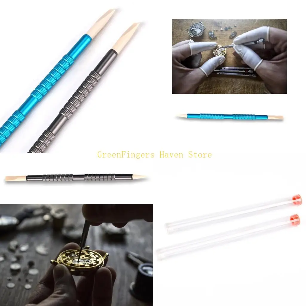 

F68D Professional Watch Aid Tool Suitable For Disassembly And Adjustment Of Watches Feature Compact Size & Waterproof Storage