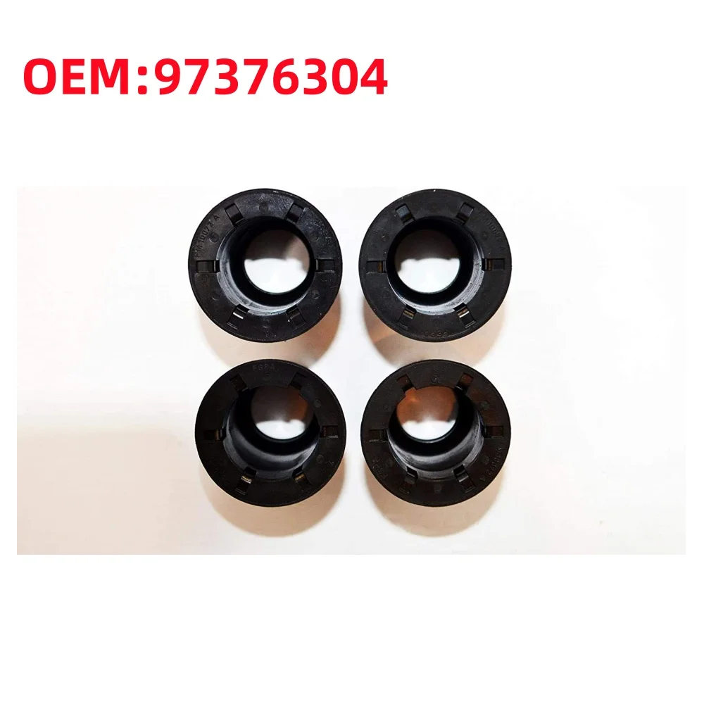 

4PCS For Vauxhall Astra H/J Corsa D Mokka 1.7 CDTI Fuel Diesel Injector Upper Seal 97376304 5607638 Automobiles Wear Parts