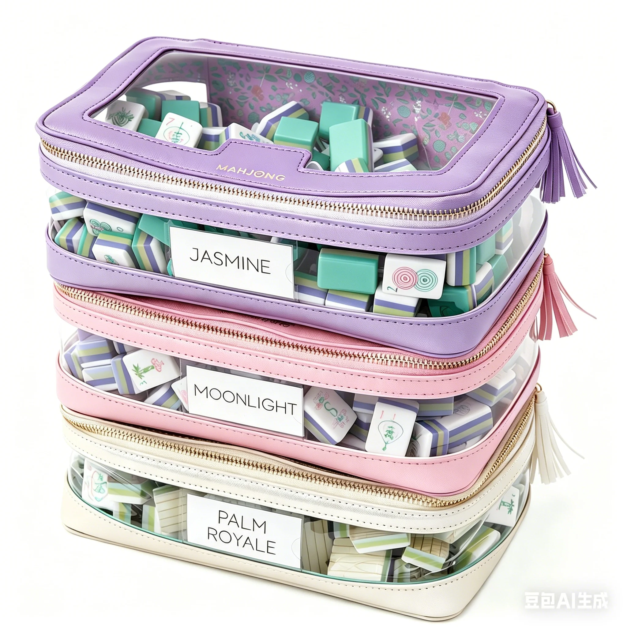 Chique, meerkleurige, luxe, mo - Luxury Bags Storage recensie en prijs