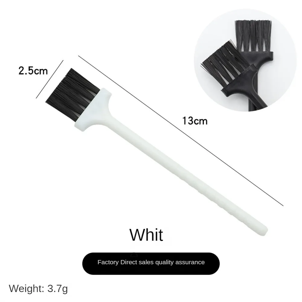 1pc Nylon Plastic Mini Small Cleaning Brush For Window Groove Keyboard Cleaner Corner Dust Remover Computer Cleaning Tool