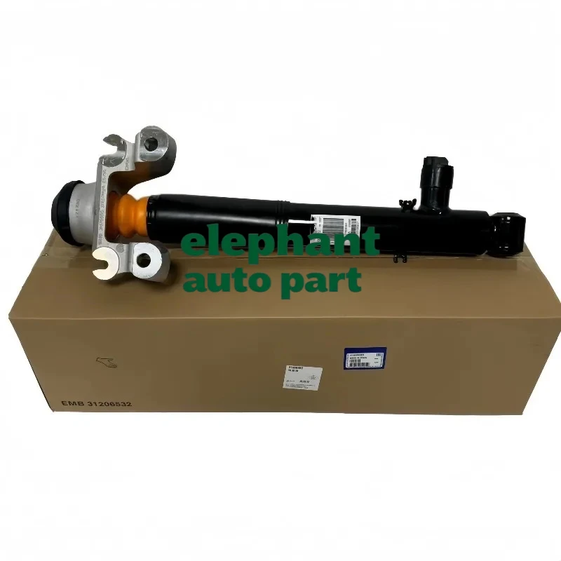 

For V-olvo XC90 V90 XC60 genuine Rear Air Strut Air Suspension Shock Absorber 31658382 31658383 VOLVO Brand Packaging Xc60 2009