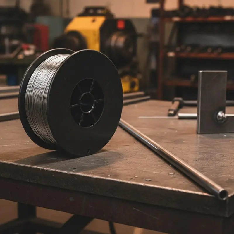 All Purpose Gasless Welding Wire 0.8mm/1.0mm 1kg Flux Cored for Versatile Mig Uses view 4