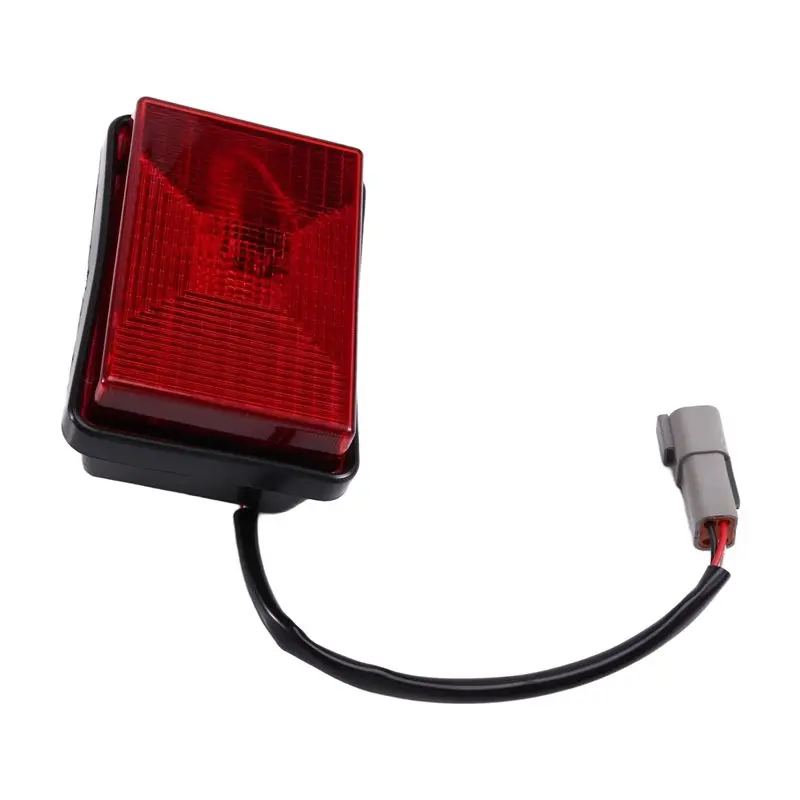 

Фара в сборе 172-6489 для двигателей Caterpillar C4.4 моделей 416E, 416F, 420E, 420F, 430E, 450E