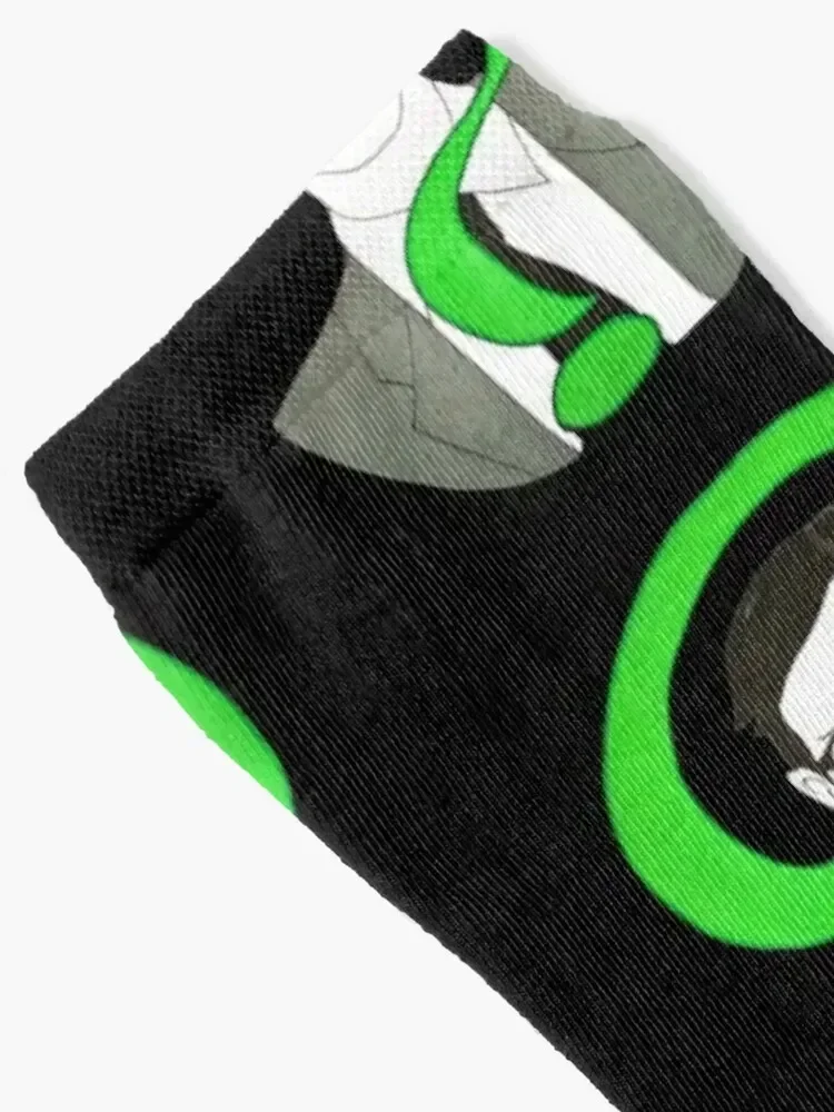 Edward Nygma Riddler Socks christmas gift loose retro man Men Socks Luxury Brand Women's