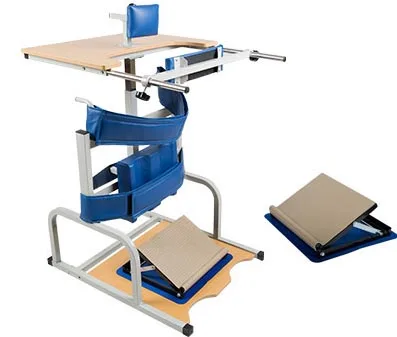 Coolfull Upper and Lower Limbs Leg Walker Rehabilitation Training Equipment for Elderly Paralyzed Patients