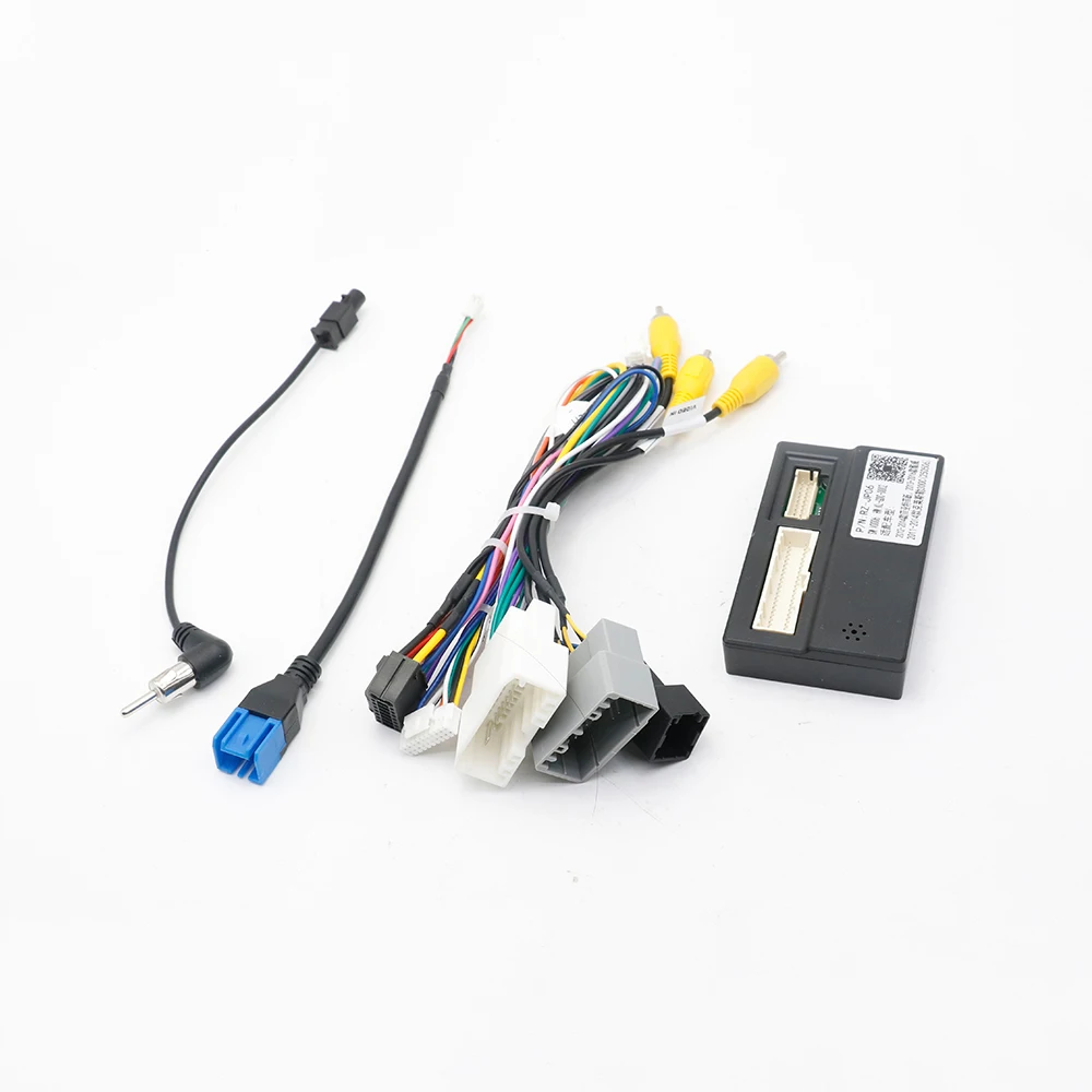 Quadlock 12 v Plastic No Cables Cables, Adapters Sockets B8 Surprise Price