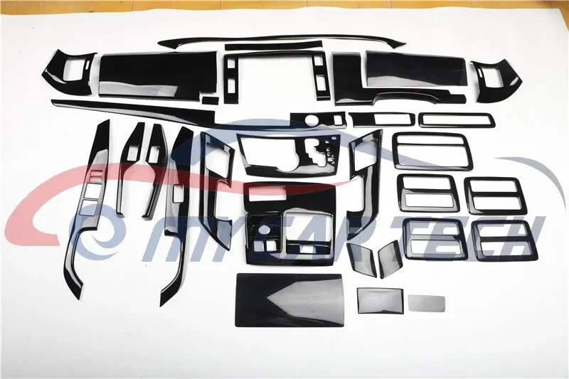 

Внутренняя отделка ABS для Toyota Previa Estima ACR50 GSR50 2006-2012 гг.