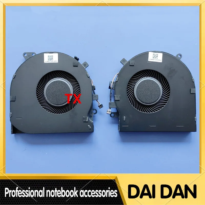 

New laptop CPU GPU cooling fan Cooler Notebook PC for Razer Blade 15 RZ09-0270 RZ09-0300 GTX1060 Graphics Card Spirit 15.6" DC5V