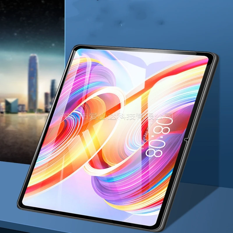 ฟิล์มกระจกนิรภัยแบบพรีเมี่ยมสำหรับ P50ฟิล์มป้องกันหน้าจอแท็บเล็ต PC ขนาด11นิ้ว