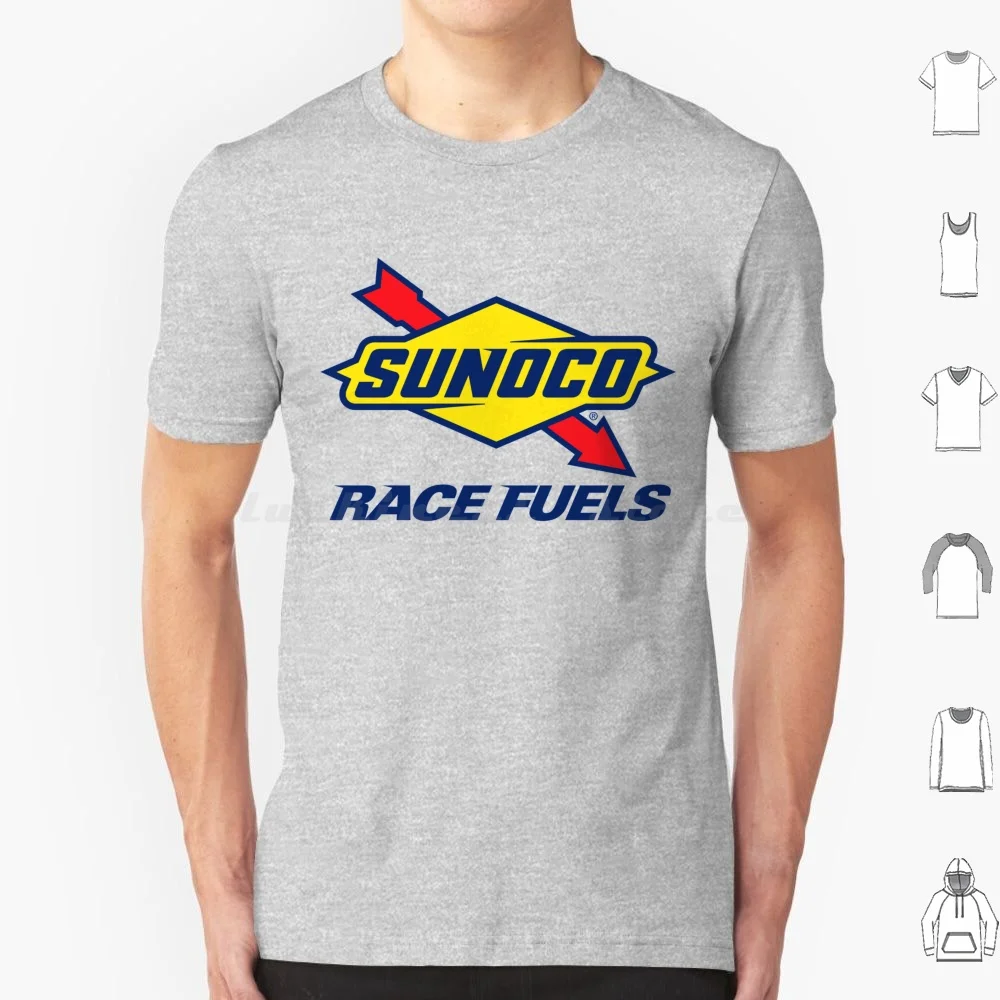 Sunoco Race Fuels T Shirt Men Women Kids 6xl Sunoco Race Fuels