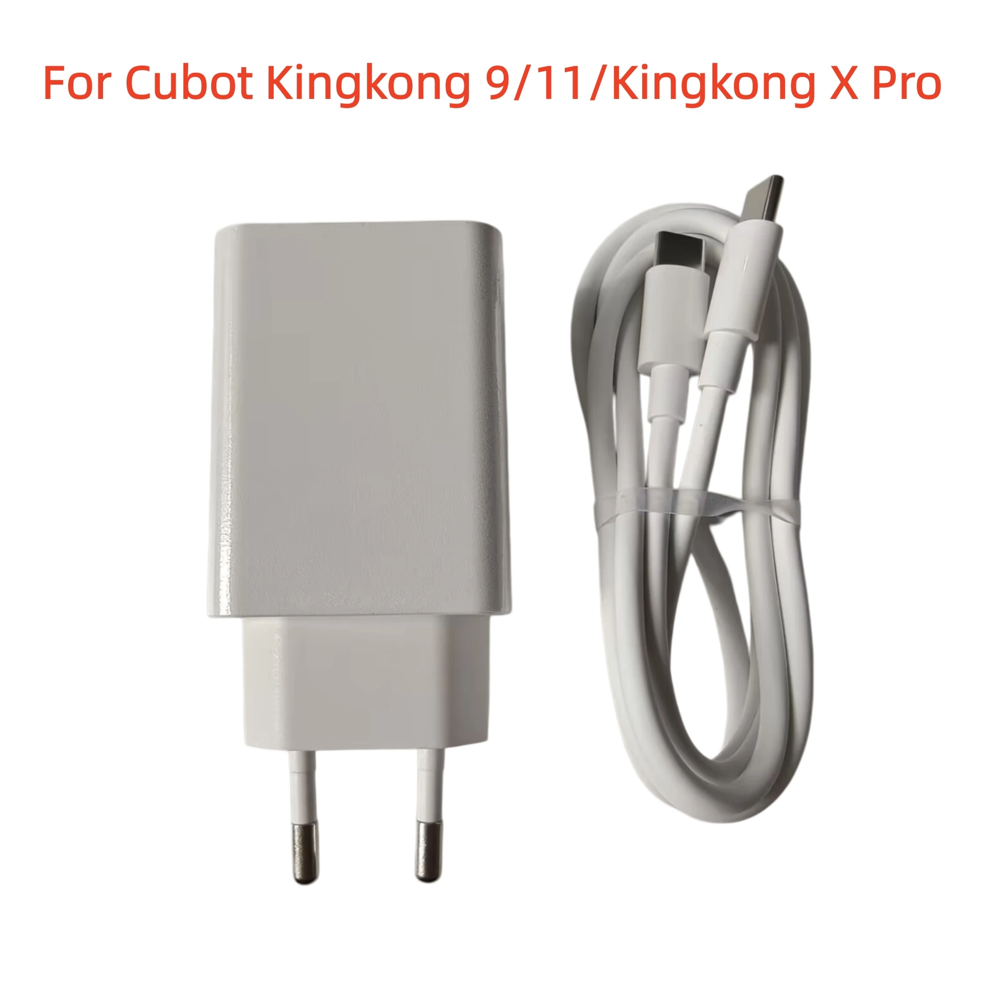 para-cubot-kingkong-9-11-kingkong-x-pro-carregador-rapido-de-33w-com-adaptador-de-tomada-eu-cabo-usb-tipo-c-duplo