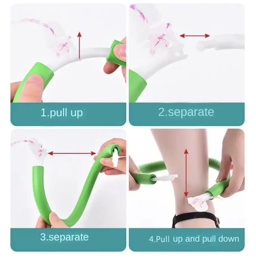 子供ジャンプボール回転ジャンプリング片足縄跳び調整バランス屋外楽しいおもちゃ遊園地スポーツセット