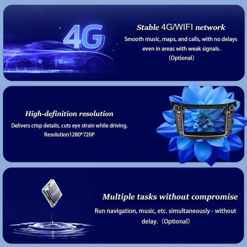 نظام تحديد المواقع نافي سبليت شاشة لبيجو 107 تويوتا Aygo سيتروين C1 2005 - 2014 راديو السيارة الوسائط المتعددة شاشة تعمل باللمس DSP ستيريو No 2 din #5