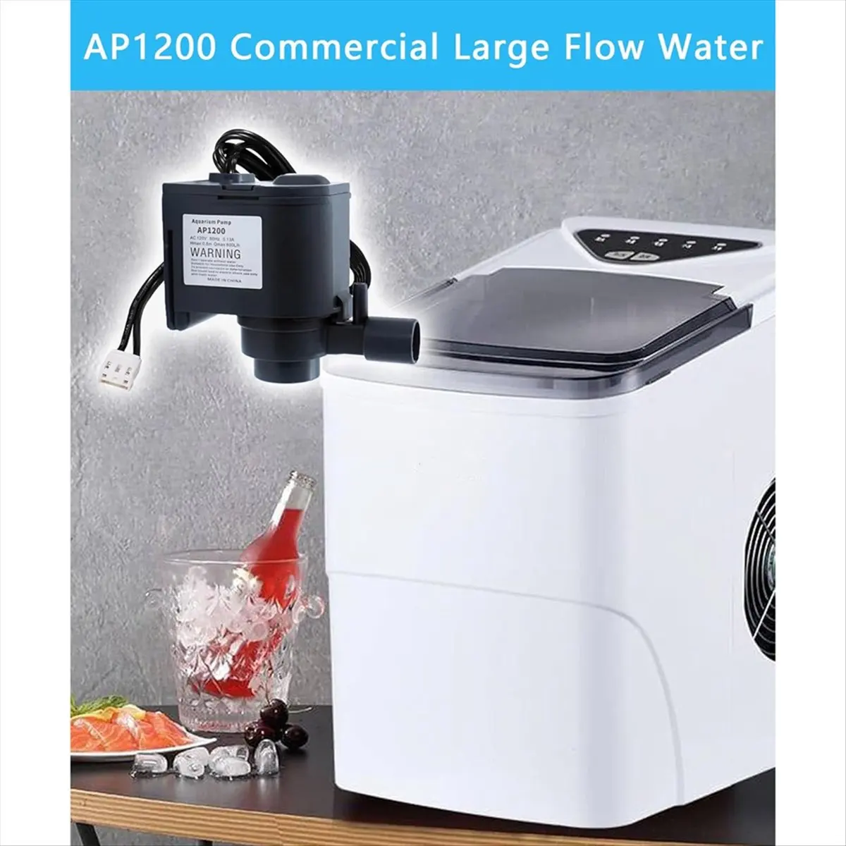 Bhbl AP1200 AC120V … - image