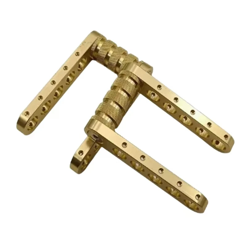 

Custom Sample CNC Metal Precision Machining Parts Milling Turning Prototype Part Precision machining of brass.