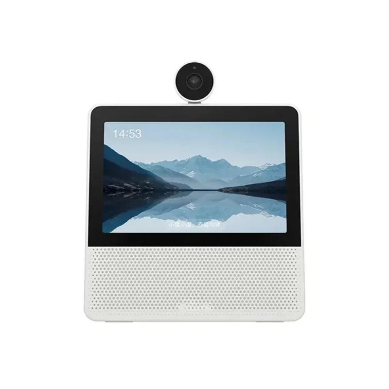 For Xiaodu Intelligent Screen X9 Pan tilt 360 degree Bluetooth Infrared Night Vision Video Call Intelligent Touch Screen