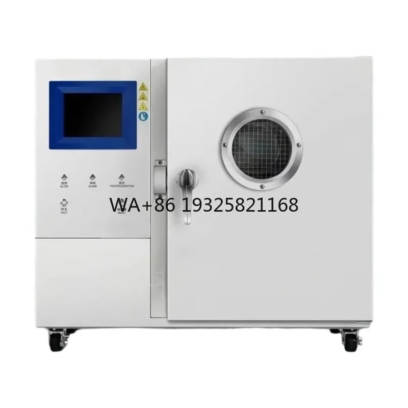 Oxidative Self-heating Identification Machine Spontaneous Exothermic Oxidation Substance Tester Autothermal Solid Test Apparatus