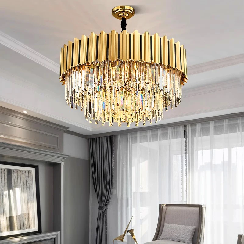 

Nordic home decor dining room Pendant lamp lights indoor lighting crystal lamp hanging light chandelier lamps for living room