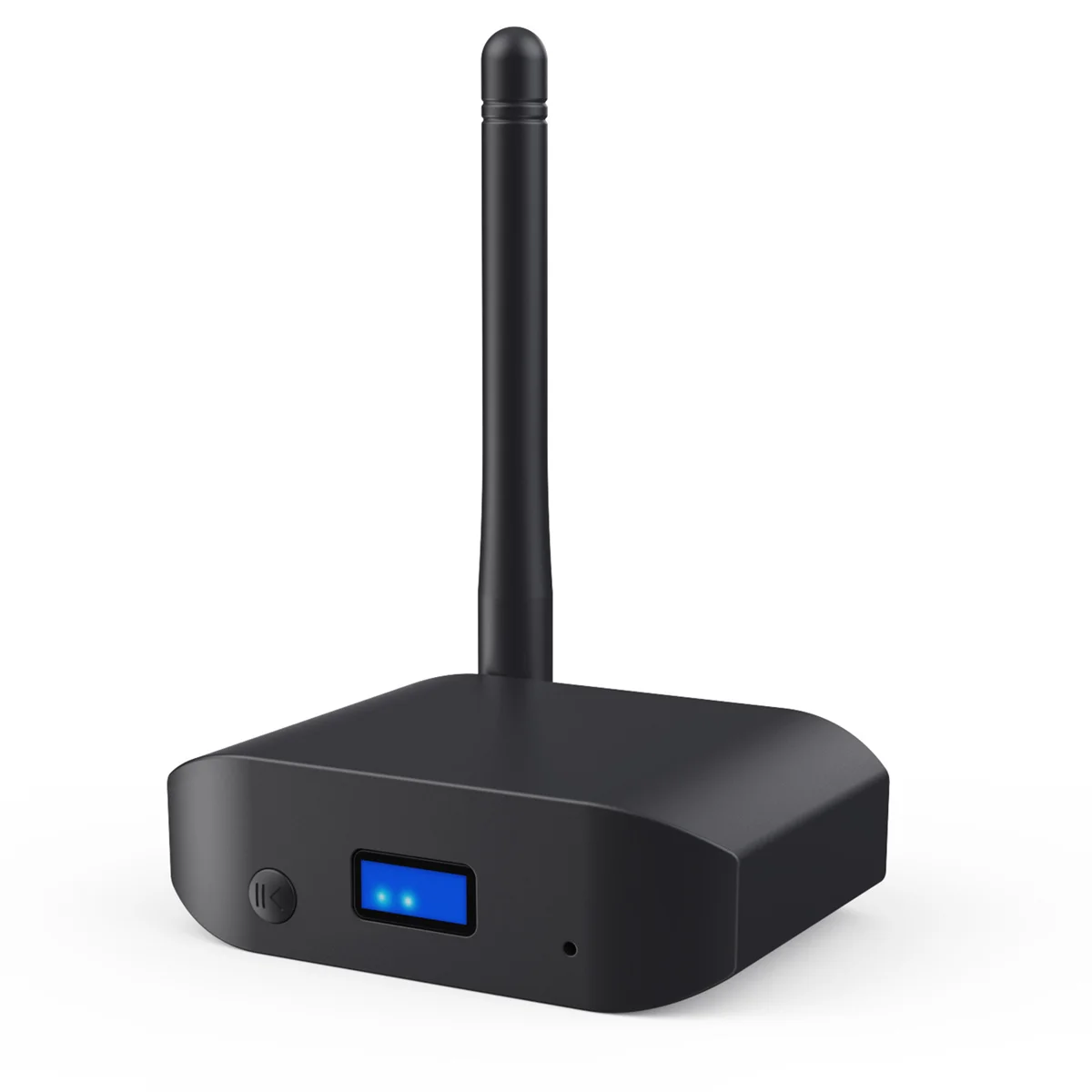 Bluetooth 5,3 аудиоприемник-передатчик с антенной APTX Aux беспроводной стерео музыкальный адаптер для ТВ автомобильный динамик