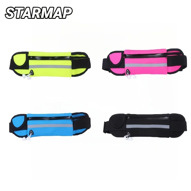1 Creative Sports & Casual Waist Bag—Shock-Resistant, Snug-Fitting Phone Pouch—A Must-Have for Outdoor Cycling and Running