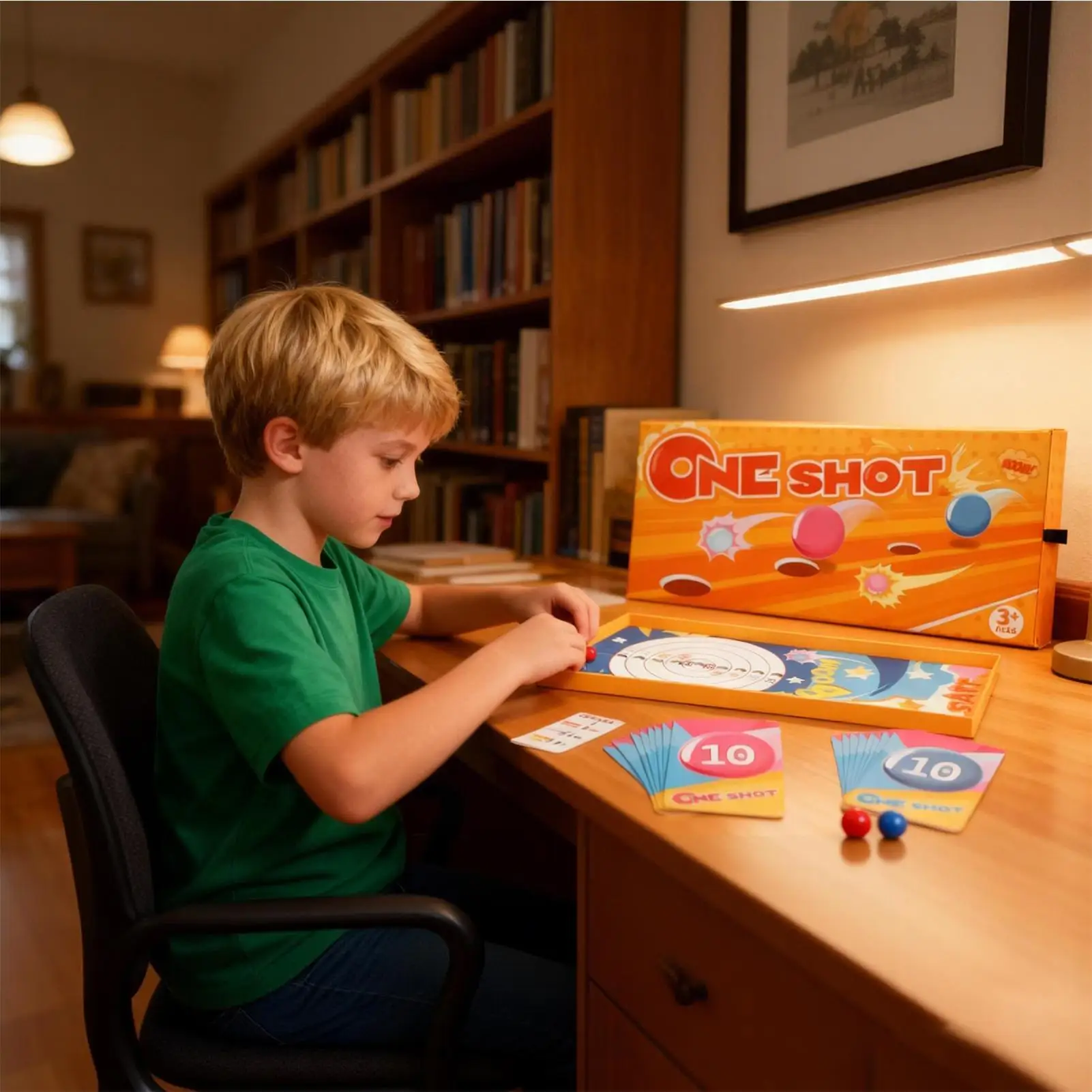 

Family Board Game Interactive Educational Toys Hand-Eye Coordination Board Game For Kids Family Kindergarten Preschool Classroom